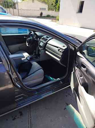 Toyota Camry 2014 an Bender Bender