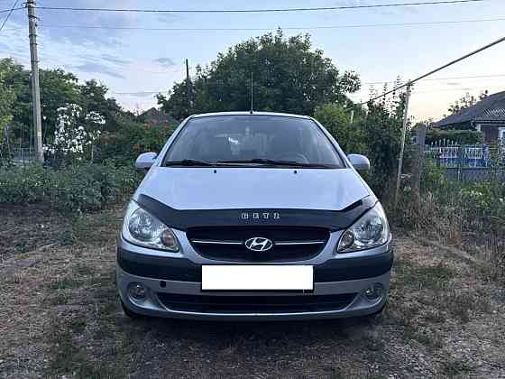Hyundai Getz 2009 год Кишинёв Кишинёв