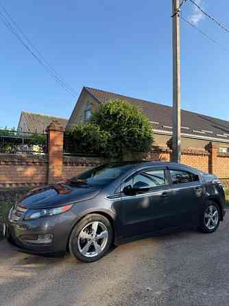Chevrolet Volt 2011 an Sucleia Sucleia
