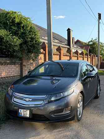 Chevrolet Volt 2011 an Sucleia Sucleia