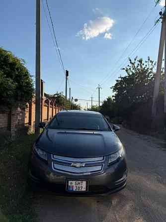 Chevrolet Volt 2011 an Sucleia Sucleia