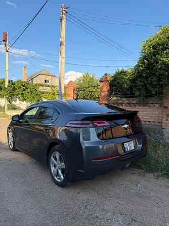 Chevrolet Volt 2011 an Sucleia Sucleia