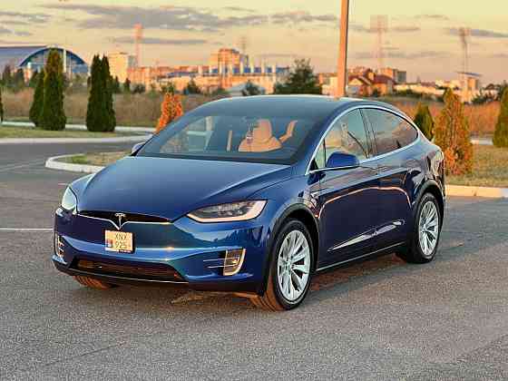 Tesla Model X 2017 год Тирасполь Тирасполь