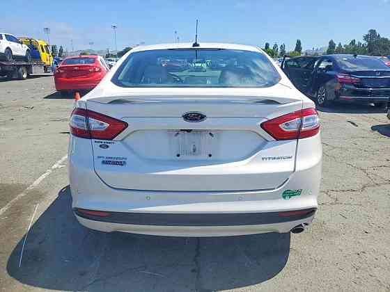 Ford Fusion 2016 год Тирасполь Тирасполь