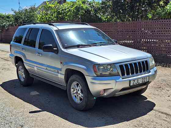 Jeep Grand Cherokee 2004 год Тирасполь Тирасполь