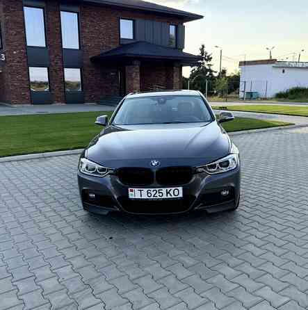 BMW 3 Series 2014 год Тирасполь Тирасполь