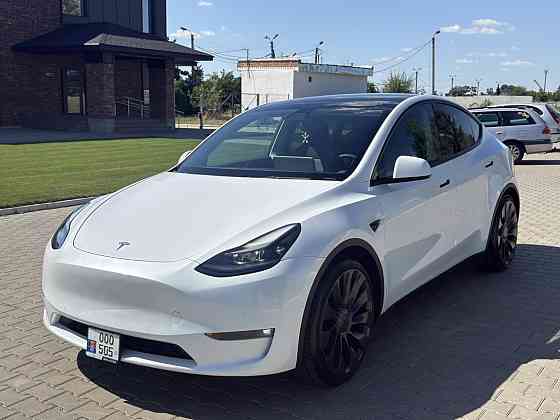 Tesla Model Y 2022 год Тирасполь Тирасполь