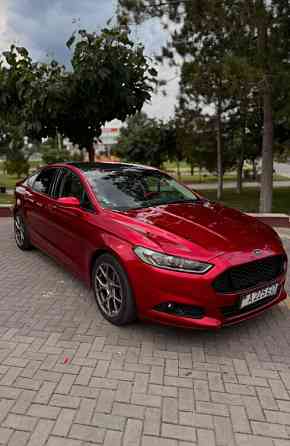 Ford Fusion 2013 год Тирасполь Тирасполь