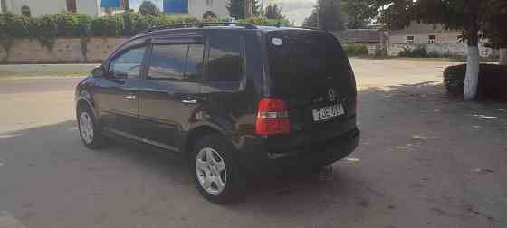 Volkswagen Touran 2005 год Бендеры Bender