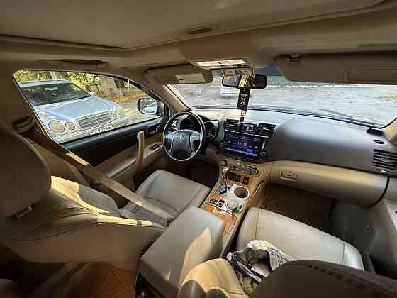 Toyota Highlander 2008 год Тирасполь Тирасполь