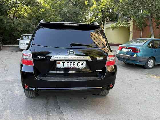 Toyota Highlander 2008 год Тирасполь Тирасполь