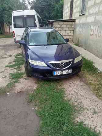 Mazda 6 2004 год Слободзея Slobozia