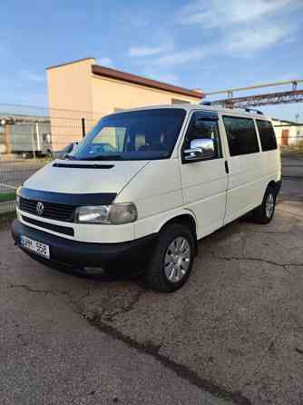 Volkswagen Transporter 2003 год Тирасполь Tiraspol