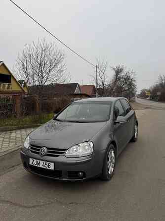 Volkswagen Golf 2006 год Тирасполь Tiraspol