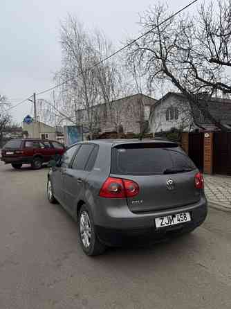 Volkswagen Golf 2006 год Тирасполь Tiraspol