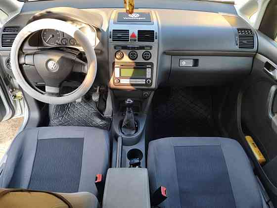 Volkswagen Touran 2007 год Бендеры Bender