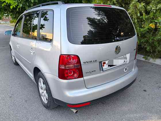 Volkswagen Touran 2007 год Бендеры Bender