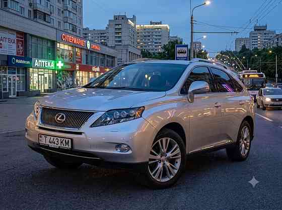 Lexus RX 2009 год Тирасполь Tiraspol