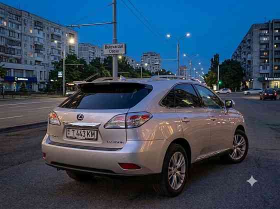 Lexus RX 2009 год Тирасполь Tiraspol