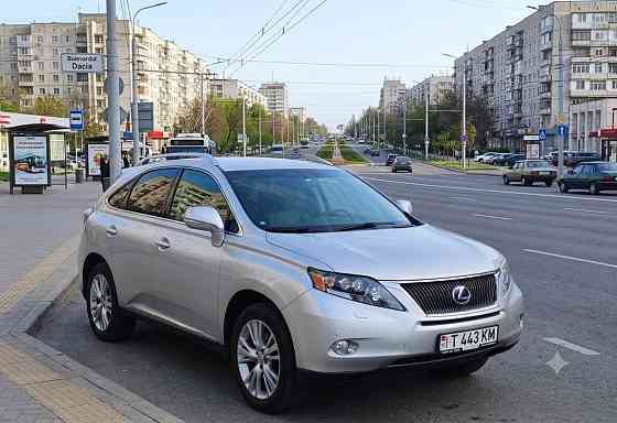 Lexus RX 2009 год Тирасполь Tiraspol