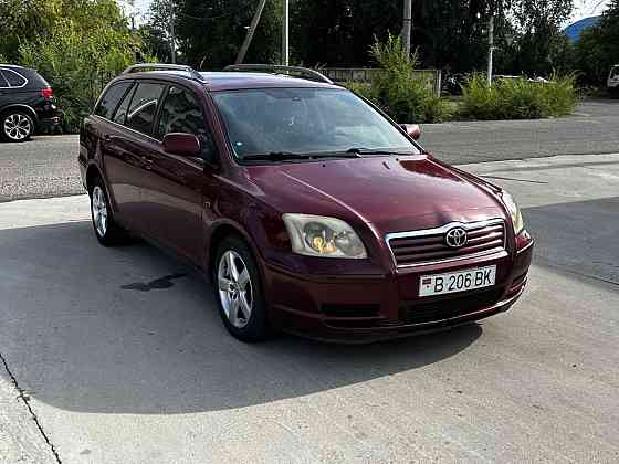 Toyota Avensis 2004 год Тирасполь Тирасполь