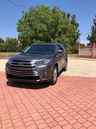 Toyota Highlander 2017 год Тирасполь Тирасполь