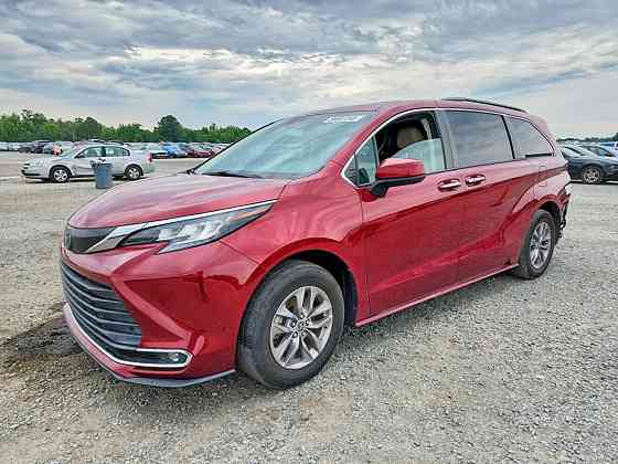 Toyota Sienna 2022 год Тирасполь Тирасполь