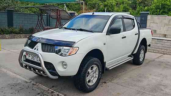 Mitsubishi L 200 2007 год Рыбница Рыбница