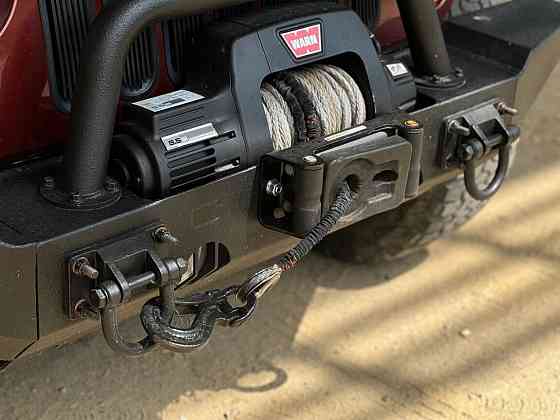 Jeep Wrangler Rubicon Тирасполь