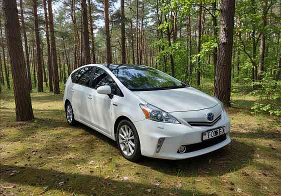 Toyota Prius V Tiraspol