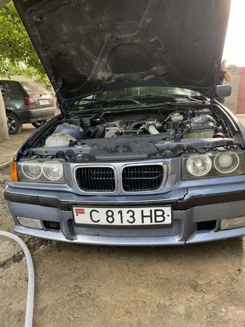 Продам БМВ е36 купе 2001 года 1.7 дизель Слободзея - изображение 4