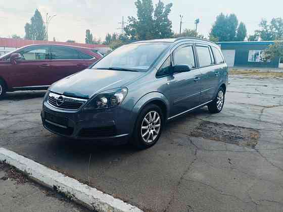 Продам-Зафира В 1.6 метан Rîbnița