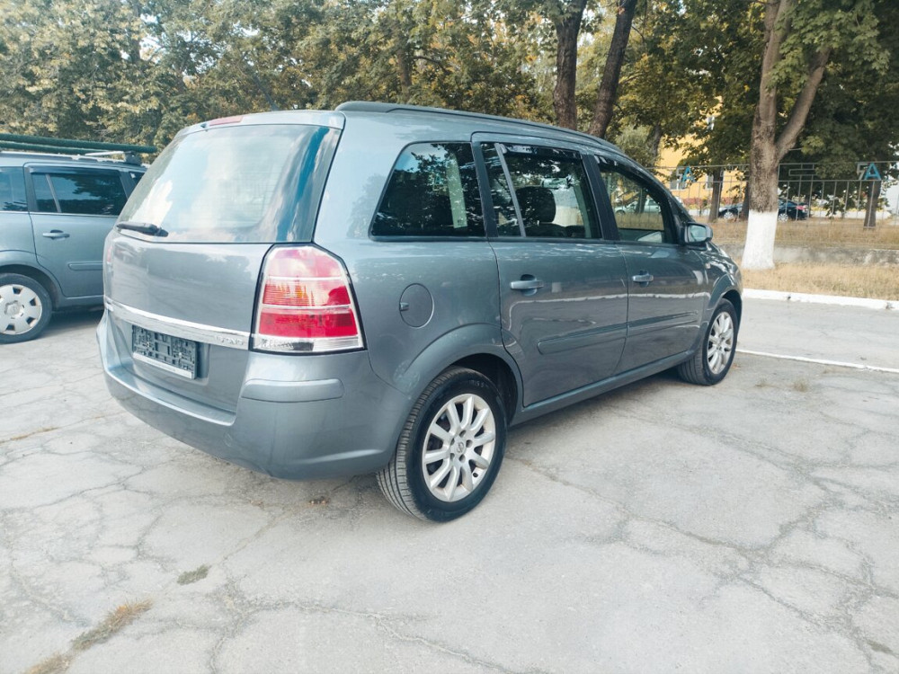 Продам-Зафира В 1.6 метан Rîbnița - fotografie 4
