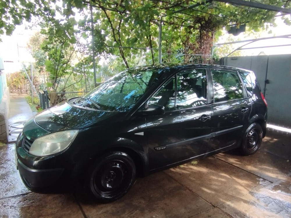 Продам Рено Сценик 2 1.6v16 Tiraspol - fotografie 10