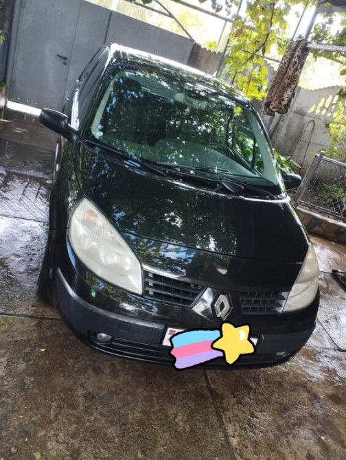Продам Рено Сценик 2 1.6v16 Tiraspol - fotografie 9