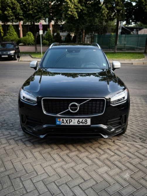Volvo XC90 2016 год Тирасполь Tiraspol - fotografie 1