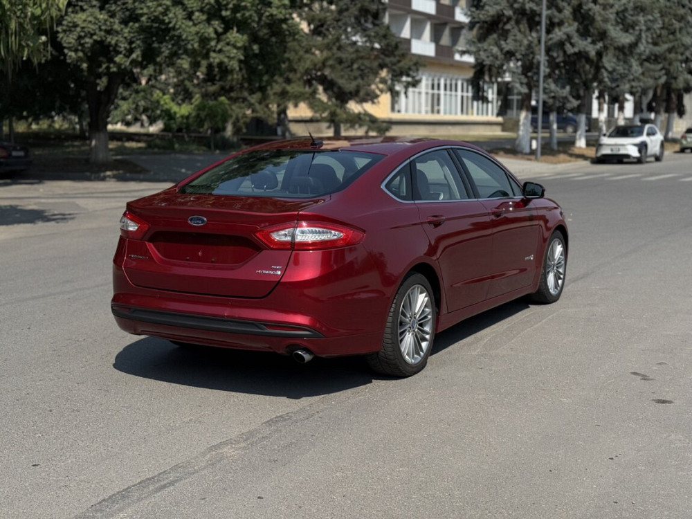 Ford Fusion 2013 год Бендеры Бендеры - изображение 4