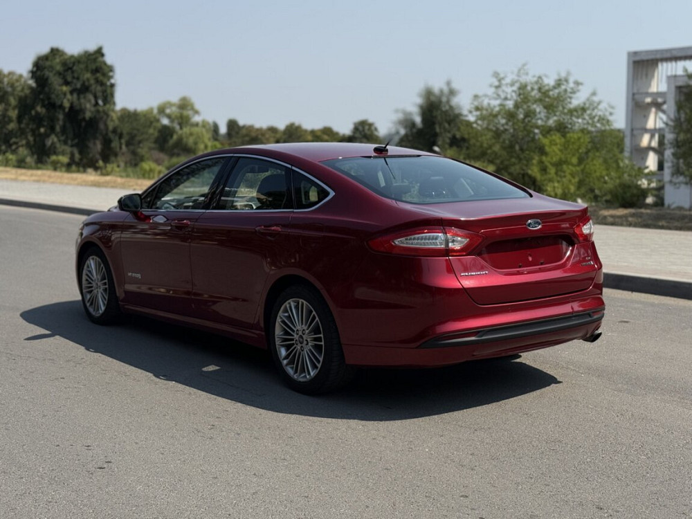 Ford Fusion 2013 год Бендеры Бендеры - изображение 6