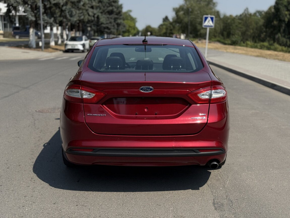 Ford Fusion 2013 год Бендеры Бендеры - изображение 5
