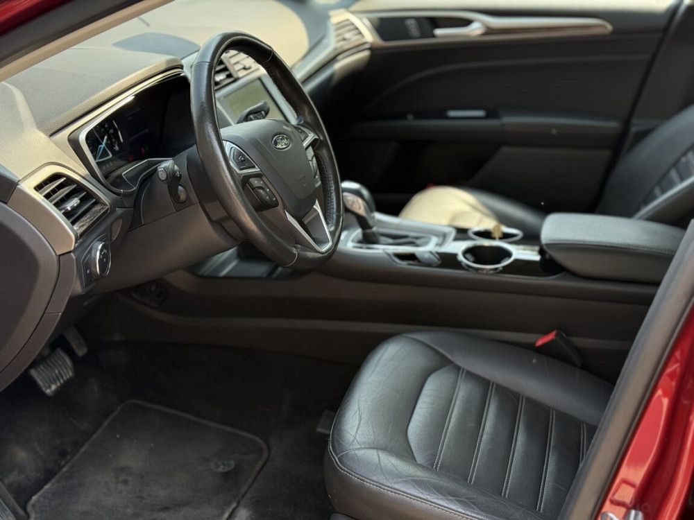 Ford Fusion 2013 год Бендеры Бендеры - изображение 7