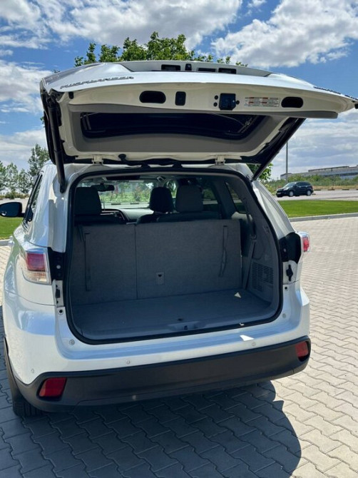 Продаётся Toyota Highlander 2016 — комплектация Limited Tiraspol - fotografie 3