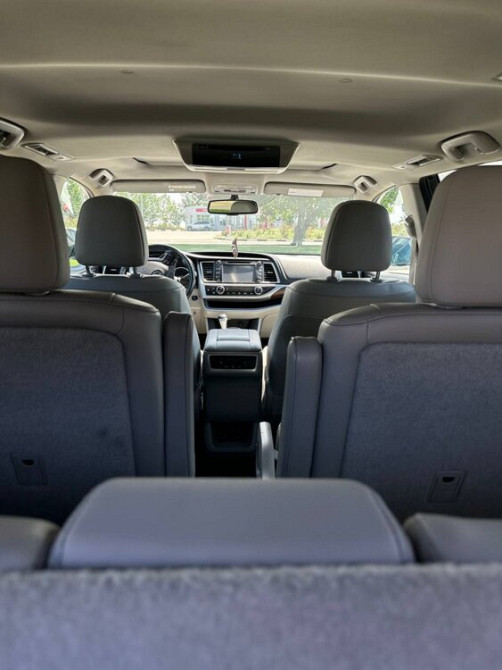 Продаётся Toyota Highlander 2016 — комплектация Limited Tiraspol - fotografie 4