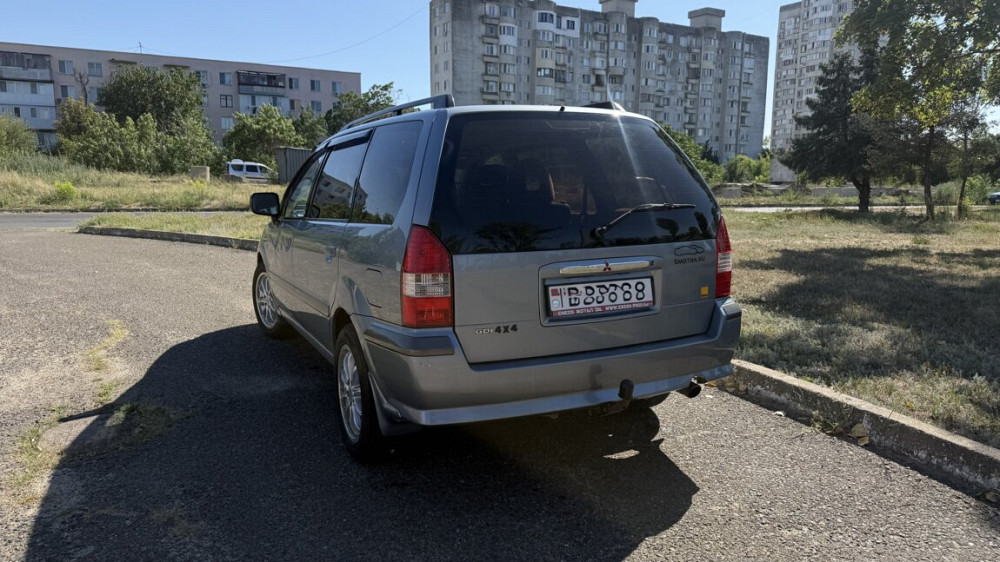 Продам митцубиси 2.4 бензин, полный привод Tiraspol - fotografie 2