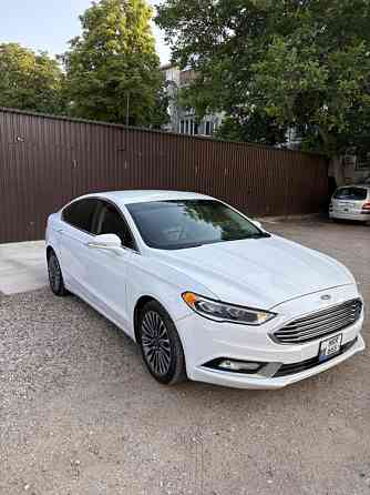 Ford Fusion 2017 год Бендеры Бендеры