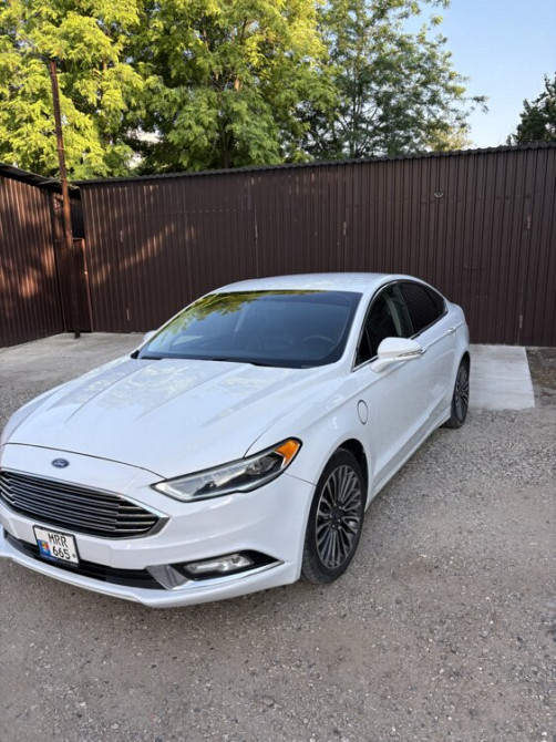 Ford Fusion 2017 год Бендеры Бендеры - изображение 2