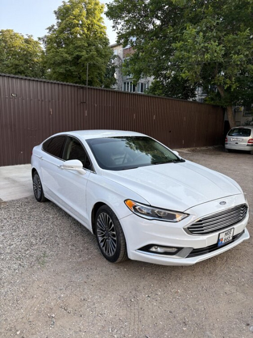 Ford Fusion 2017 год Бендеры Бендеры - изображение 3