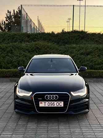 Audi A6 C7 Tiraspol
