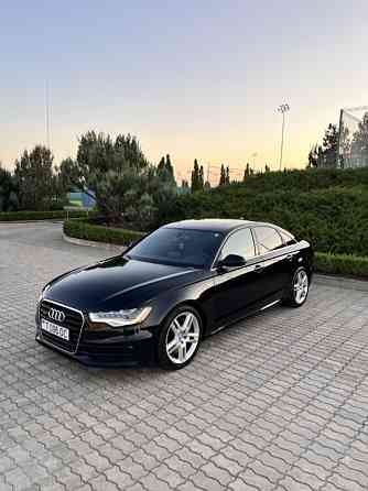 Audi A6 C7 Tiraspol