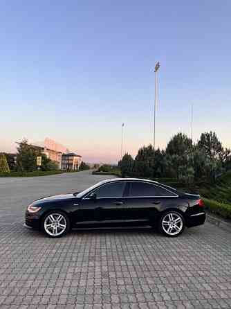 Audi A6 C7 Tiraspol