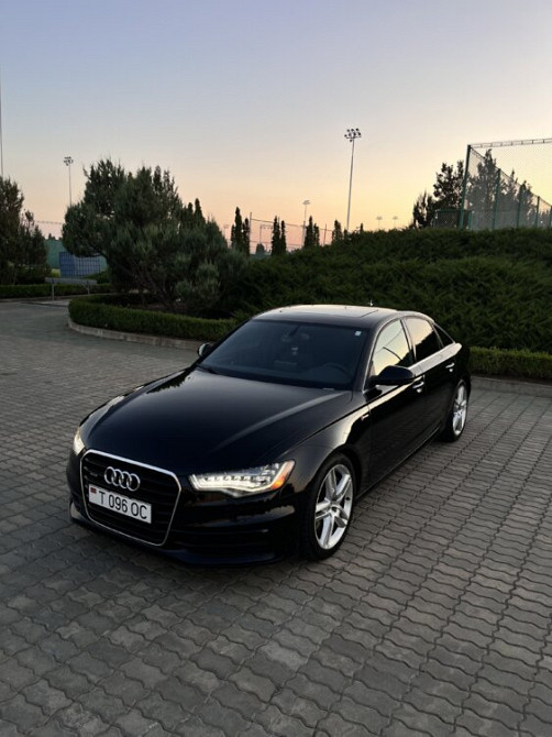 Audi A6 C7 Tiraspol - fotografie 6